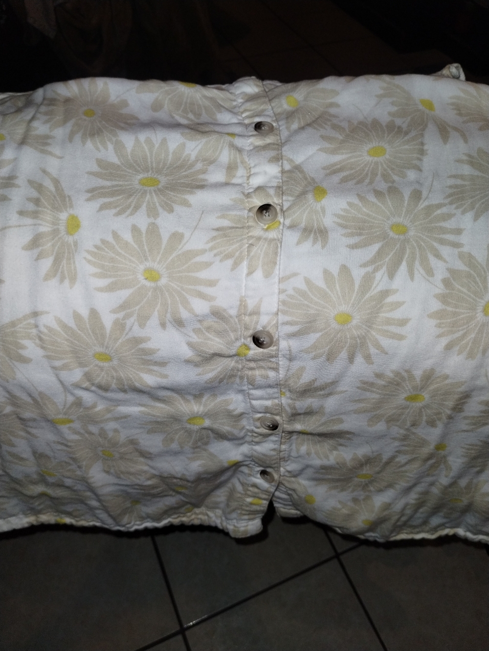 Torrid Floral Ruffle Top Size 5X - Picture 7 of 16